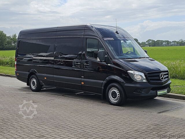 Camioneta familiar de techo alto MERCEDES-BENZ SPRINTER 314 CDI AUT. 43 L3H2