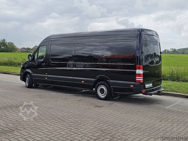 Camioneta familiar de techo alto MERCEDES-BENZ SPRINTER 314 CDI AUT. 43 L3H2