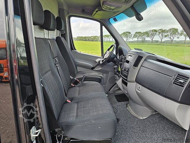 Camioneta familiar de techo alto MERCEDES-BENZ SPRINTER 314 CDI AUT. 43 L3H2