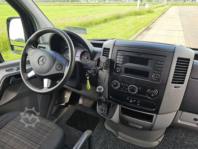 Camioneta familiar de techo alto MERCEDES-BENZ SPRINTER 314 CDI AUT. 43 L3H2