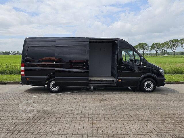 Camioneta familiar de techo alto MERCEDES-BENZ SPRINTER 314 CDI AUT. 43 L3H2