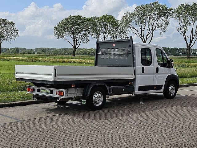 กำลังโหลดแพลตฟอร์ม PEUGEOT BOXER 2.0 L3 Open-Laadbak DC!