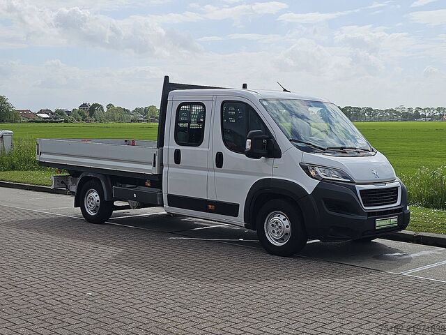 กำลังโหลดแพลตฟอร์ม PEUGEOT BOXER 2.0 L3 Open-Laadbak DC!
