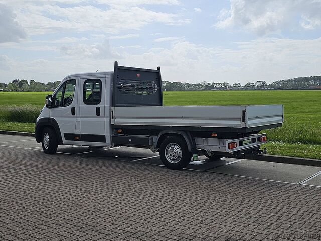 กำลังโหลดแพลตฟอร์ม PEUGEOT BOXER 2.0 L3 Open-Laadbak DC!