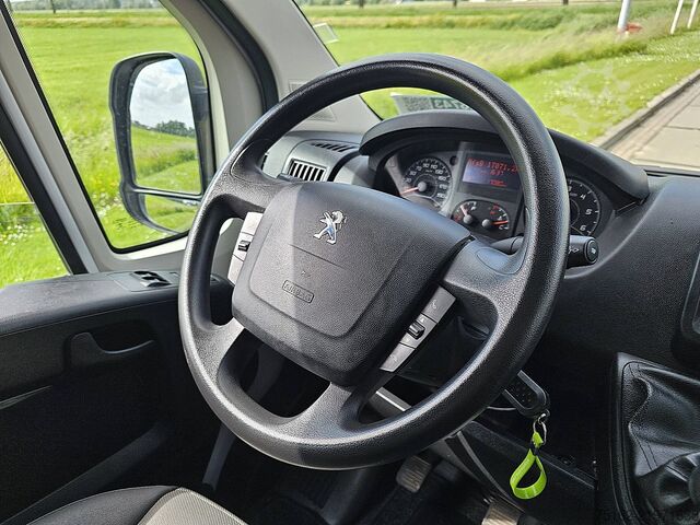 กำลังโหลดแพลตฟอร์ม PEUGEOT BOXER 2.0 L3 Open-Laadbak DC!