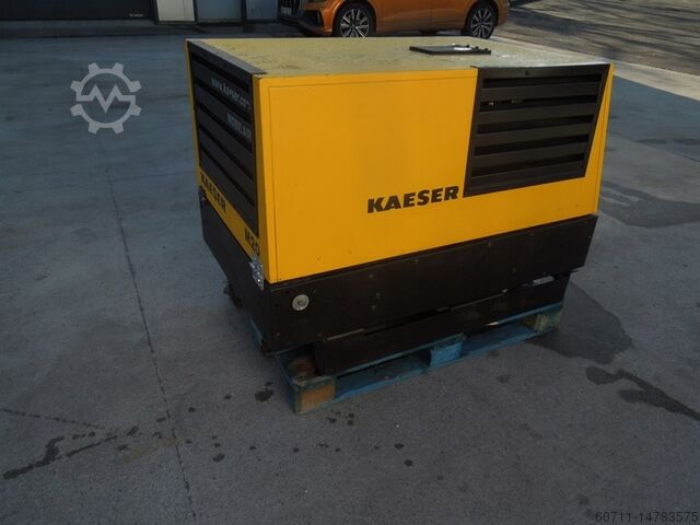 Skrue kompressor Kaeser M20