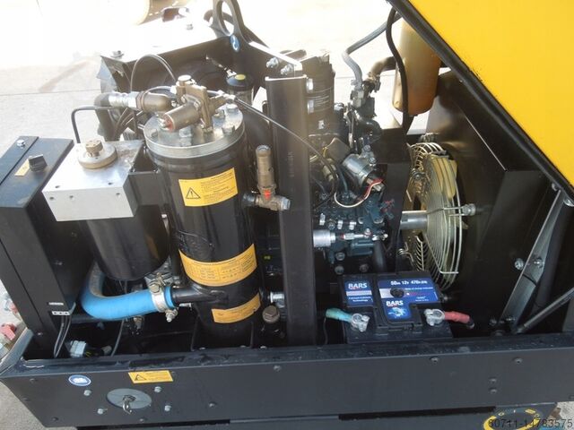 Skrue kompressor Kaeser M20