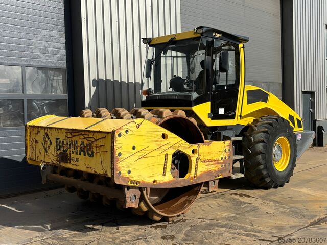 Rolo simples Bomag BW219PDH-5 (20t)