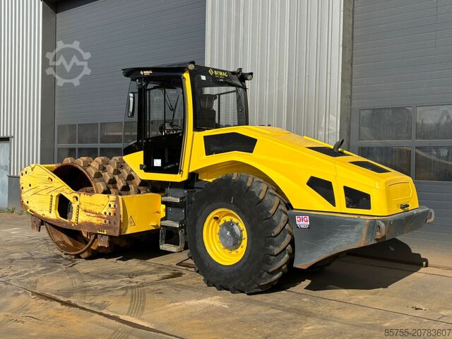 Rolo simples Bomag BW219PDH-5 (20t)