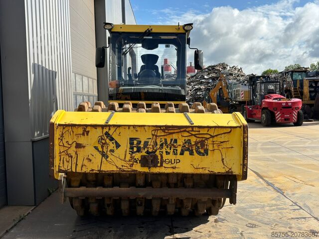 Rolo simples Bomag BW219PDH-5 (20t)
