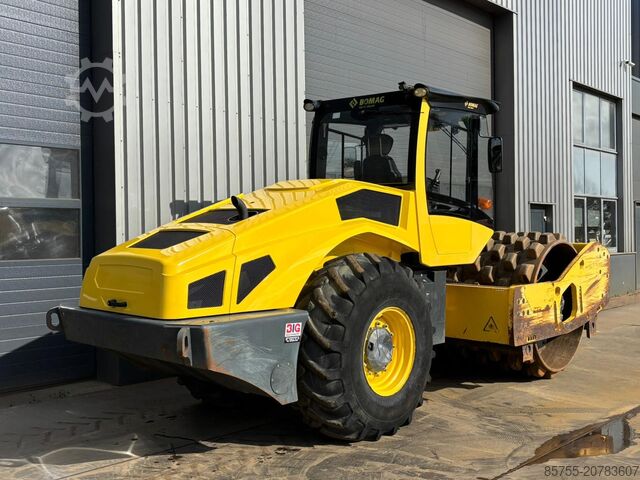 Rolo simples Bomag BW219PDH-5 (20t)