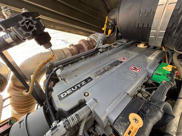 Rolo simples Bomag BW219PDH-5 (20t)