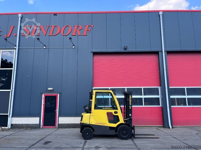 Xe nâng Hyster H 2.0 XT 2000kg LPG heftruck