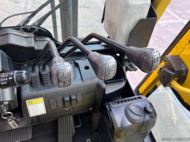 Xe nâng Hyster H 2.0 XT 2000kg LPG heftruck