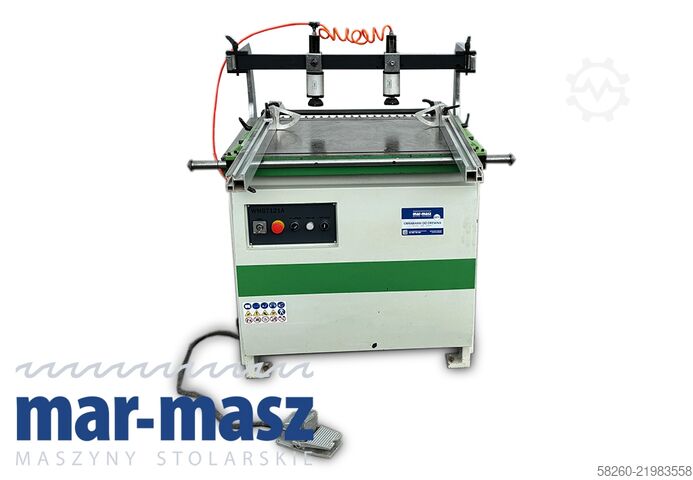 21-spindle multi-spindle drilling machine  WMB7121A
