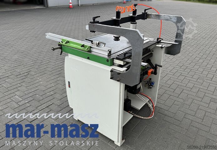 21-spindle multi-spindle drilling machine  WMB7121A
