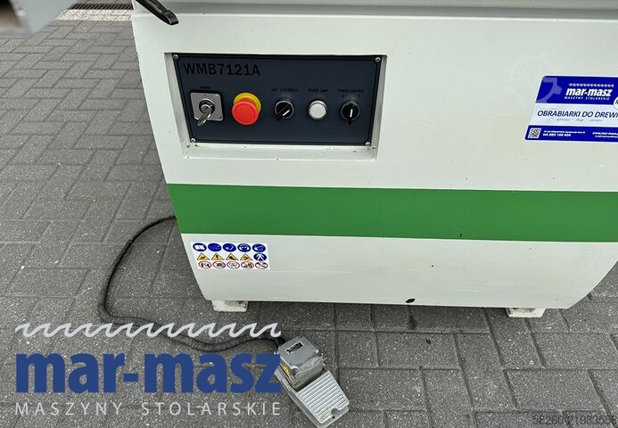 21-spindle multi-spindle drilling machine  WMB7121A