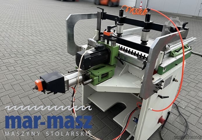 21-spindle multi-spindle drilling machine  WMB7121A