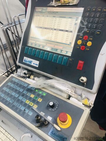 Profilna mašina za savijanje cevi lisec BSV30K