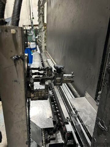 ISO plynové vedenie lisec iso line