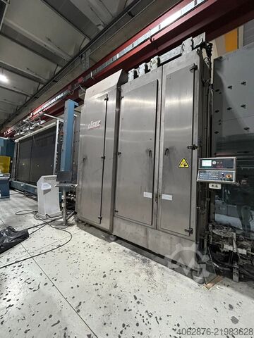 ISO plynové vedenie lisec iso line