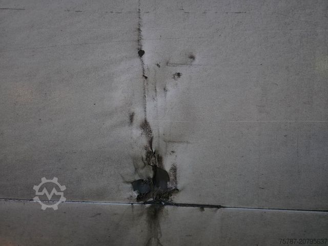 Frigorifik yarı römork SCHMITZ CARGOBULL City Tiefkühler, 2. Achs drehbar, 3 to Ladebordw