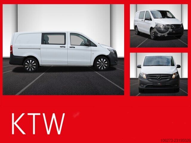 Комбе Mercedes-Benz Vito 114 Mixto,5Sitzer,Klima,Sitzheizung,Kamera