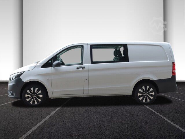 Комбе Mercedes-Benz Vito 114 Mixto,5Sitzer,Klima,Sitzheizung,Kamera