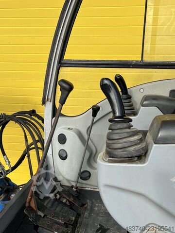 Mini bager Wacker Neuson 2503 RD