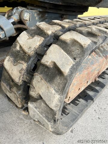 Mini bager Wacker Neuson 2503 RD