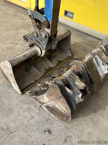 Mini bager Wacker Neuson 2503 RD