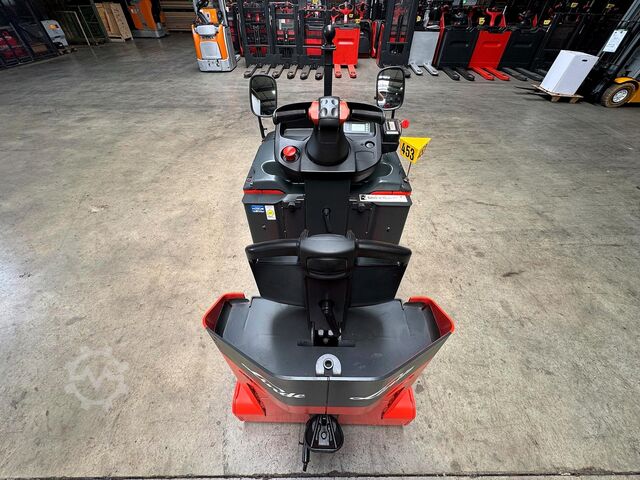 Dịch vụ năm 2019 + kiểm định an toàn (UVV) đến 07/2027, Linde P50 Linde P50