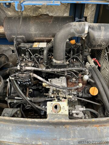 รถขุดขนาดเล็ก Wacker Neuson 3503 RD