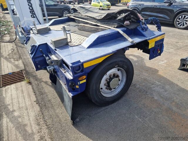 Matala kuormaaja Faymonville STBZ-4VA (Hydr. vesseldeck 8+4,5+4,2+6m)