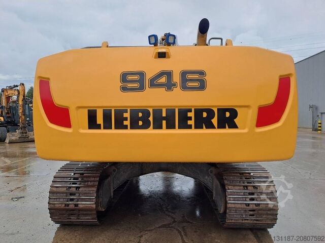 Raupenbagger Liebherr R 946