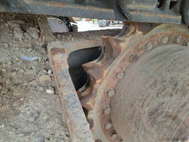 Raupenbagger Volvo EC 220 EL (New Undercarriage)