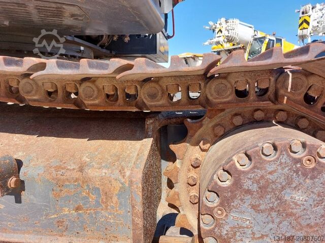 Raupenbagger Volvo ECR 235 EL