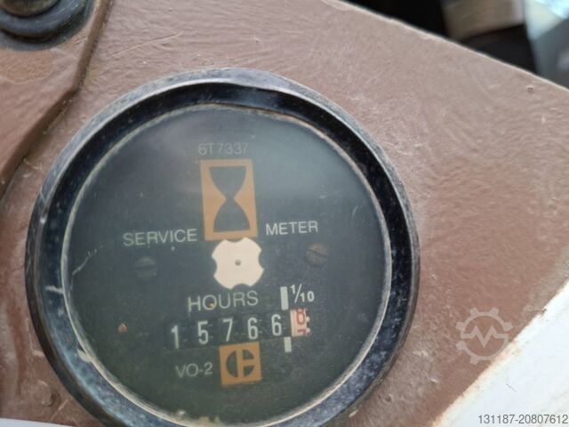 Schürfzug CAT 631 E II