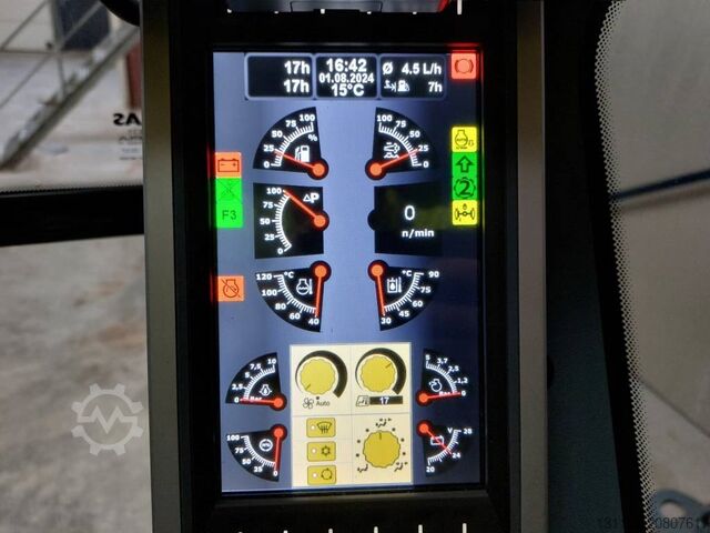 Materialumschlagmaschine Atlas 250 MH