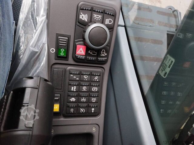 Materialumschlagmaschine Atlas 250 MH