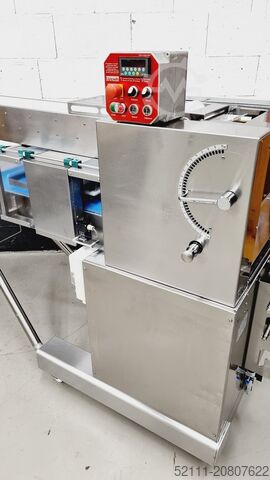 Ritinių gaminimo mašina Lippelt MINI-RUSTICA-GS