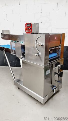 Máquina de fabricação de rolos Lippelt MINI-RUSTICA-GS