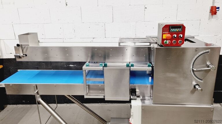 Máquina de fabricação de rolos Lippelt MINI-RUSTICA-GS