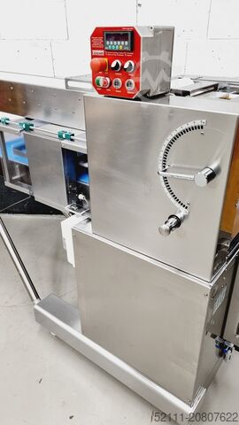 Ritinių gaminimo mašina Lippelt MINI-RUSTICA-GS