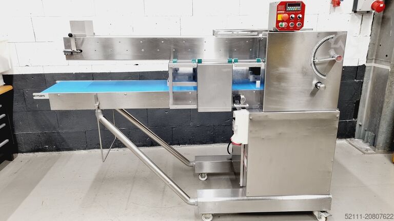 Ritinių gaminimo mašina Lippelt MINI-RUSTICA-GS