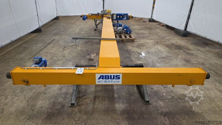 Grue à flèche Abus 2.000 KG x 5300 mm