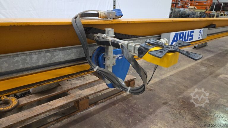 Grue à flèche Abus 2.000 KG x 5300 mm