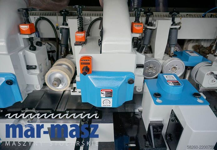 Perancang empat sisi LEADERMAC Compact LMC 723