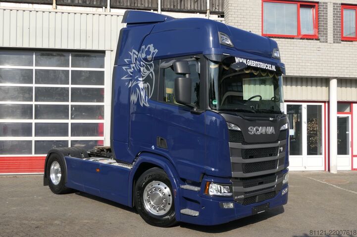 Estándar-SZM Scania R450 NGS | Retarder | 2 Tanks | 844810Km | 2019...