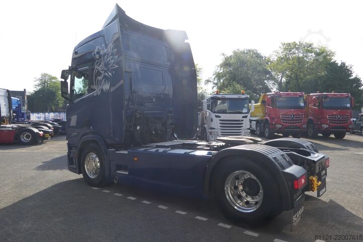 Estándar-SZM Scania R450 NGS | Retarder | 2 Tanks | 844810Km | 2019...